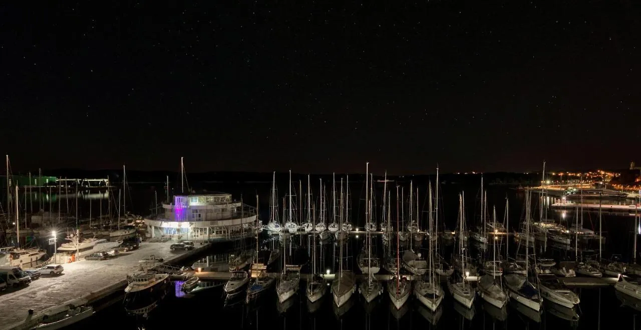 Studio Apartment Harbour Pula Kroatien